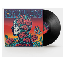  Grateful Dead - Gratest Hits (Vinyl LP (nagylemez)) rock / pop