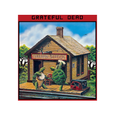  Grateful Dead - Terrapin Station (Vinyl LP (nagylemez)) rock / pop