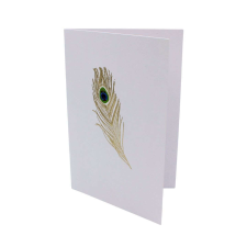 Gratuláljon a Top Trend Elegant Feather-nek party kellék