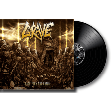  Grave - Back From The (Vinyl LP (nagylemez)) heavy metal