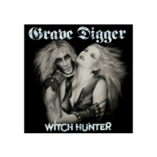 Grave Digger - Witch Hunter (Coloured) (Vinyl LP (nagylemez)) heavy metal