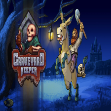  Graveyard Keeper (EU) (Digitális kulcs - PC) videójáték