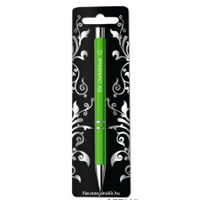  Gravírozott toll, Kis unokámnak, zöld toll