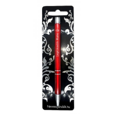  Gravírozott toll, Legédesebb mama, piros toll