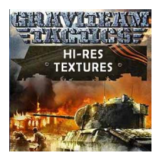 Graviteam Tactics: Hi-Res Textures (PC - Steam Digitális termékkulcs) videójáték