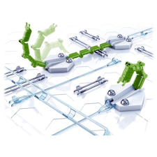  Gravitrax hidak interaktív páyarendszer (37345) barkácsolás, építés