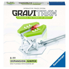 GRAVITRAX Jumper kilövő kiegészítő szett autópálya és játékautó