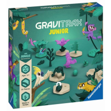GraviTrax Junior dzsungel kaland barkácsolás, építés
