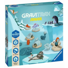 GraviTrax junior jégvilág barkácsolás, építés