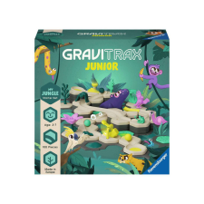  Gravitrax Junior - Kezdő szett L Dzsungel barkácsolás, építés