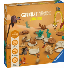 GraviTrax Junior sivatagi kaland barkácsolás, építés