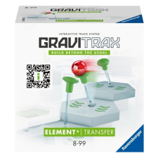 Gravitrax kiegészítő transfer barkácsolás, építés