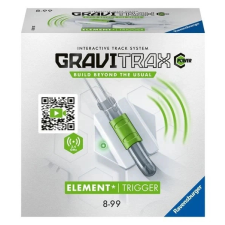 Gravitrax Power: Kiegészítő Trigger barkácsolás, építés