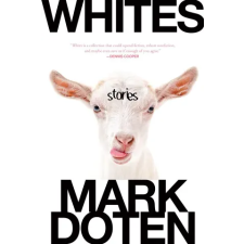 GRAY WOLF PR Whites: Stories | DOTEN MARK egyéb könyv