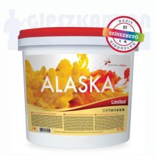 Graymix Alaska Limited 14l beltéri falfesték 60+ színben /vödör vékony- és nemesvakolat