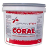 Graymix Coral Lux kapart vakolat 1,5mm vagy 2mm szemcsemérettel /vödör