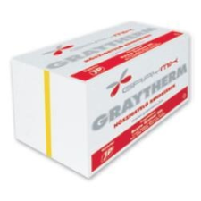 Graymix Graytherm JC-100 lépésálló hőszigetelés 10cm /m2 víz-, hő- és hangszigetelés