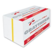 Graymix Graytherm JC-100 lépésálló hőszigetelés 20cm /m2 víz-, hő- és hangszigetelés