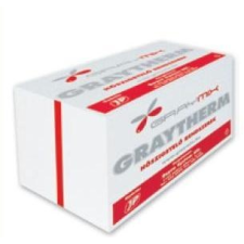 Graymix Graytherm JC-80 hőszigetelő lemez 5cm /m2 építőanyag