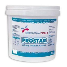 Graymix Prostar/Prostar Plusz vakolat alapozó IV-es színkat. /vödör vékony- és nemesvakolat