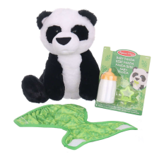  Graz - baby-panda maci plüss - 25cm plüssfigura