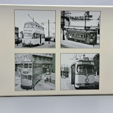  Graz-Pauker C1 Tram 1957 1:87 villamos makett
