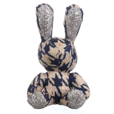 Grazia - plüss nyuszi - 28cm plüssfigura