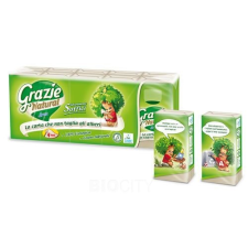Grazie Natural papírzsebkendő dobozos 1 db higiéniai papíráru