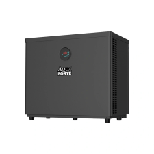 Gre AQUAFORTE mini hőszivattyú - 3,5kW medence kiegészítő