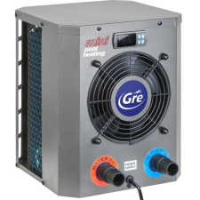 Gre Mini Hőszivattyú HPM30, 4,2 kW medence kiegészítő