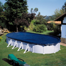 Gre Téli takaró fólia 610x375cm -es fémpalástos medencére medence kiegészítő