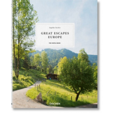 Great Escapes Europe. The Hotel Book. 2019 Edition – Angelika Taschen idegen nyelvű könyv