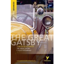 Great Gatsby – Francis Scott Fitzgerald idegen nyelvű könyv