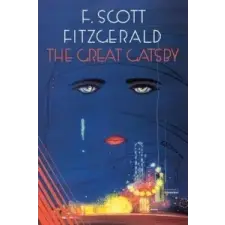 Great Gatsby, the; (Us Import Ed.) – Francis Scott Fitzgerald idegen nyelvű könyv
