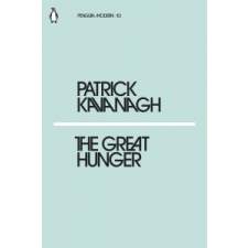 Great Hunger – PATRICK KAVANAGH idegen nyelvű könyv