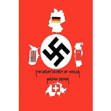  Great Secret of Hitler – Hasan Demir idegen nyelvű könyv