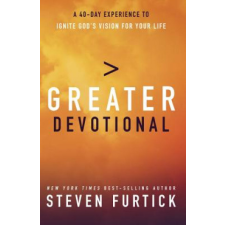 Greater Devotional – STEVN FURTICK idegen nyelvű könyv