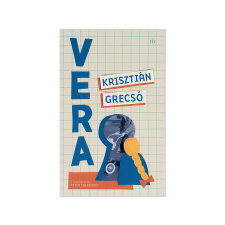  Grecsó Krisztián - Vera - Angol nyelvű kiadás irodalom