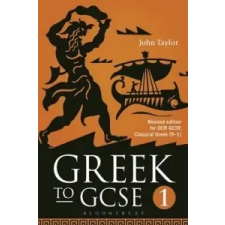  Greek to GCSE: Part 1 – John Taylor idegen nyelvű könyv