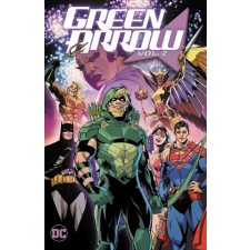  Green Arrow Vol. 2: Family First – Carmine Di Giandomenico,Trevor Hairsine idegen nyelvű könyv