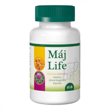  GREEN B.MÁJ LIFE KAPSZULA 60 db gyógyhatású készítmény