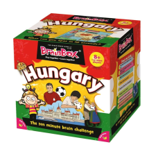 Green Board Games Brainbox Társasjáték - Hungary társasjáték
