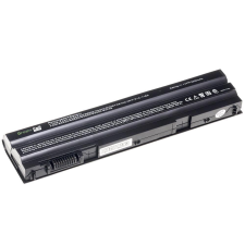 Green Cell DE04PRO Dell Latitude Notebook akkumulátor 5200 mAh (DE04PRO) dell notebook akkumulátor