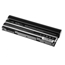 Green Cell DE56T Dell Latitude Laptop akkumulátor 6600 mAh (DE56T) dell notebook akkumulátor