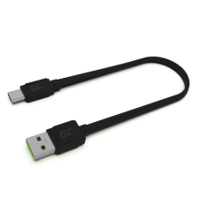 Green Cell GCmatte USB - USB-C töltőkábel 25cm (KABGC03) (KABGC03) kábel és adapter