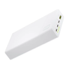 Green Cell PowerPlay20s Power Bank 20000mAh - Fehér (PBGC03W)