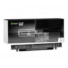 Green Cell PRO akku 14,4V/2600mAh, Asus A450 A550 R510 X550 mobiltelefon akkumulátor