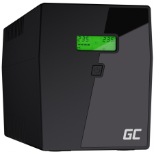 Green Cell UPS Green Cell 1500VA 900W Power Proof (UPS04) szünetmentes áramforrás