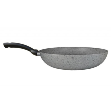 GREEN&CO . Extra Stone mély serpenyő 20cm (GCO-004) edény