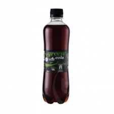 Green Cola steviával 500 ml üdítő, ásványviz, gyümölcslé